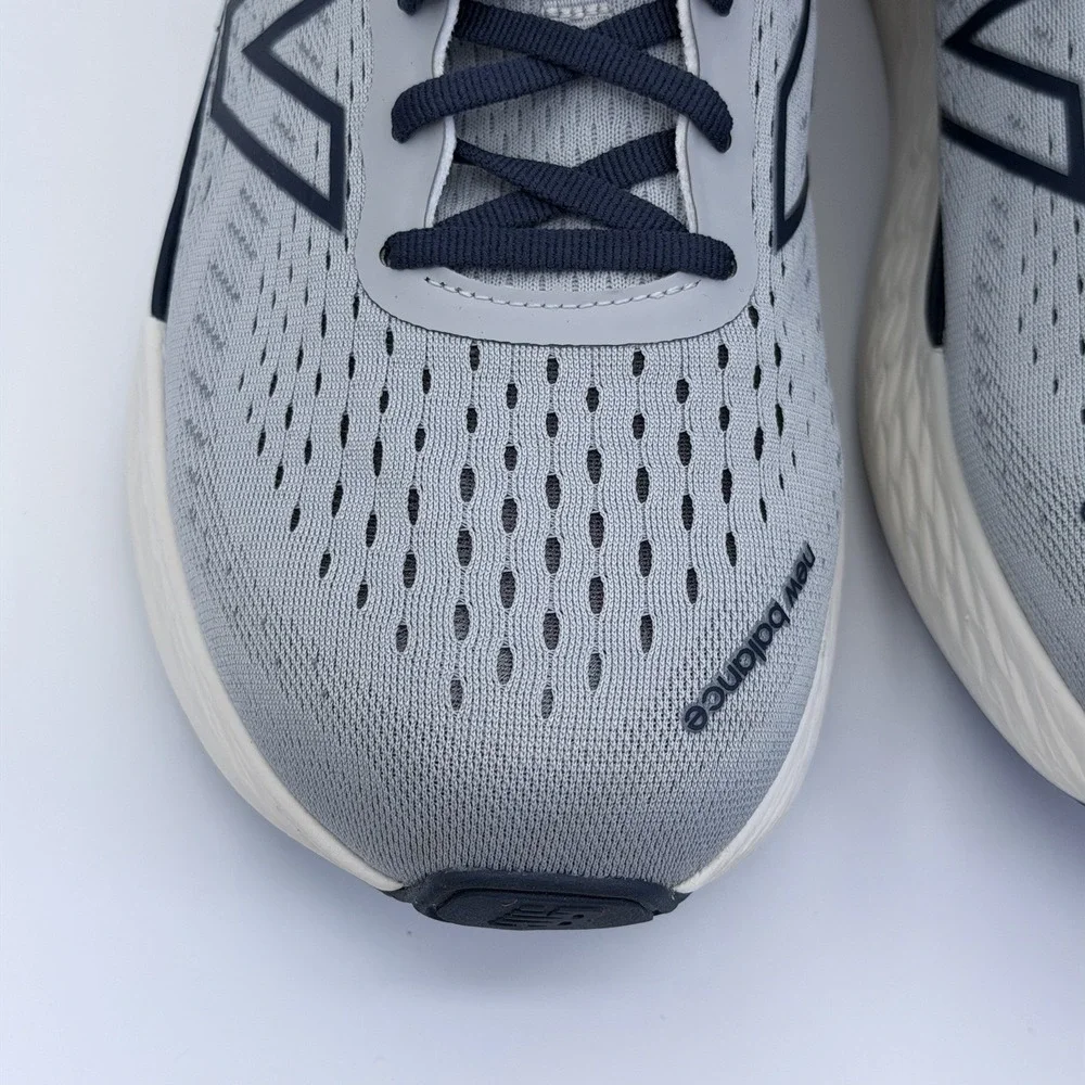 New Balance Fresh Foam X 1540v4 M1540GR4 Grey Navy Men's 11.5 D Made in USA